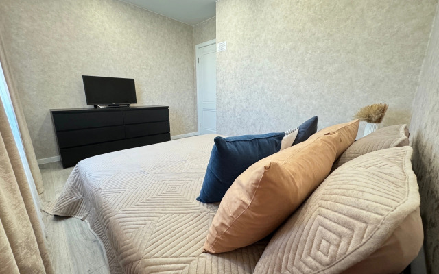 Na Ulitse Tikhiy Proyezd 6 Flat