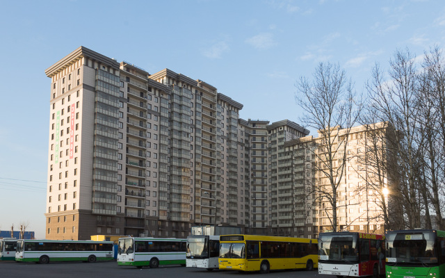 Moskovskay Apartments