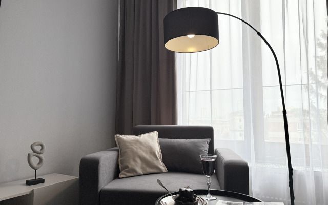 Апартаменты в ЖК Нобель