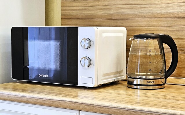 Апартаменты Добрый Дом Рядом с Жк Новин