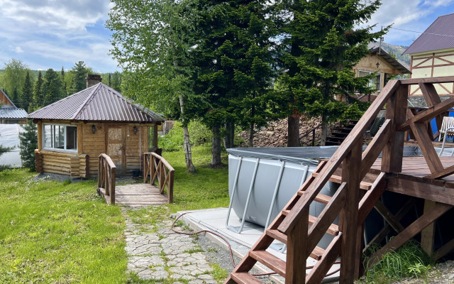 Частный дом Уютный дом для дружной компании