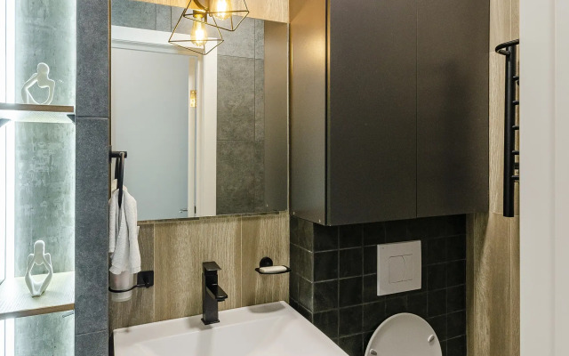 Loft v tsentre goroda Apartments