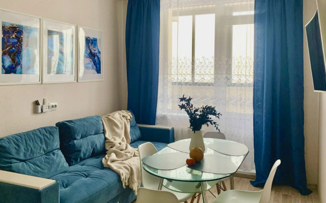 Na Ulitse Petukhova 162 Flat