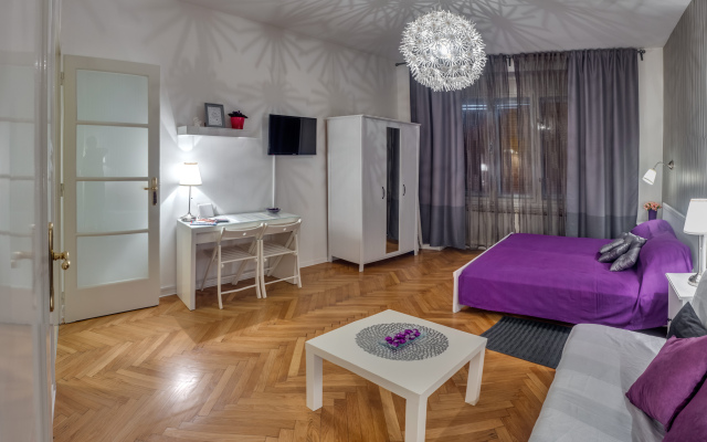 Center Of Zagreb Gallery Apartments