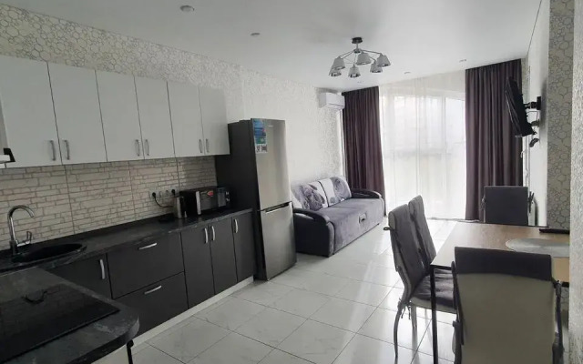 Квартира в 15ом Микрорайоне 8А