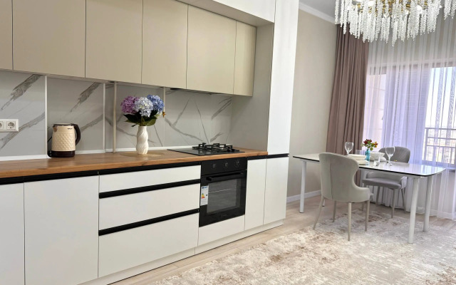 Uyutnye Frunze 466 Apartments