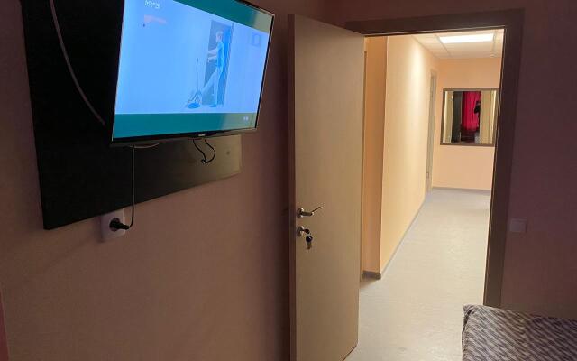 Отель Пилигрим