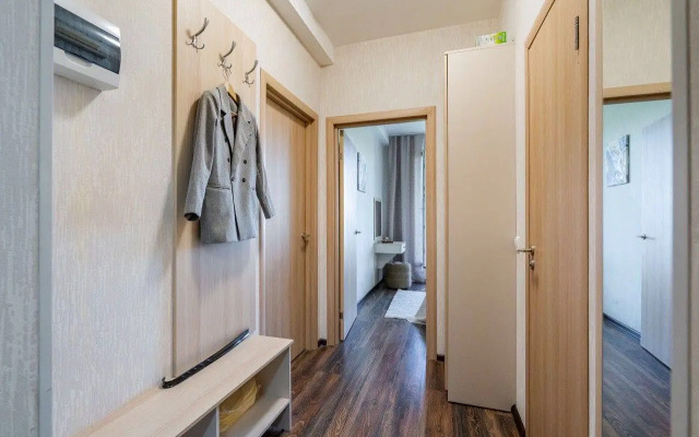 Uyutniye 1-Komnatniye S Vidom Na Park Apartments