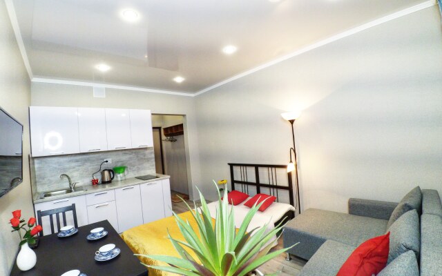 Апартаменты на Павлюхина 108Б