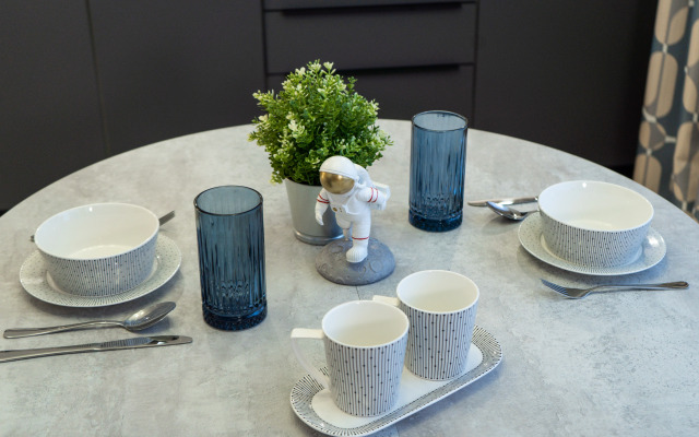 Апартаменты Kosmic - Новая,уютная студия в центре Самары