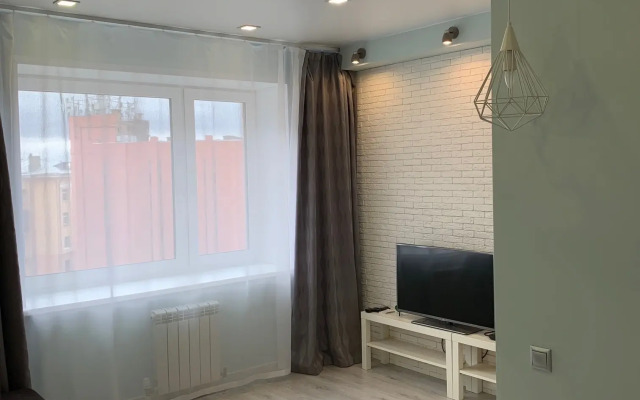 Na Ulitse Pobedy, 21a Flat