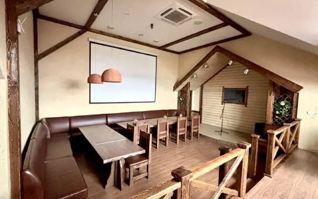 Гостевой дом Русский Двор