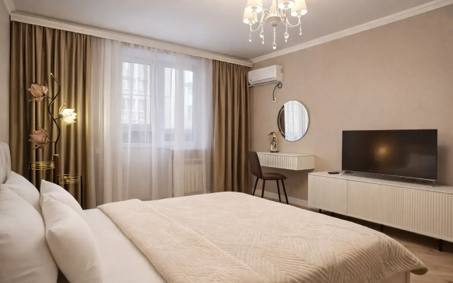 Квартира Райдас на Оранжерейной 21-2