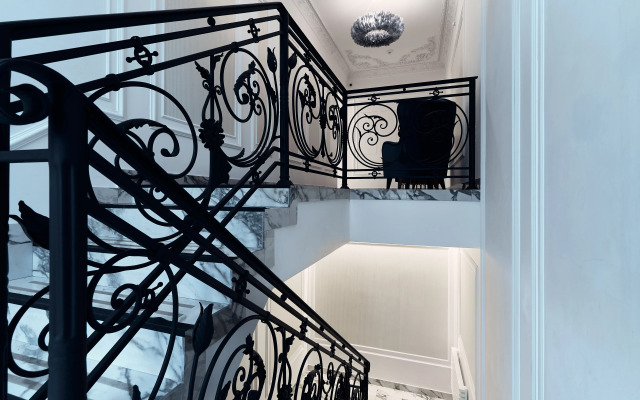 Апартаменты Двуxуpовневые в Центре Москвы