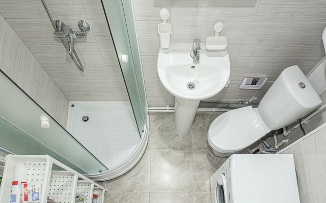 Апартаменты Двухъярусная студия Фонтанка №5