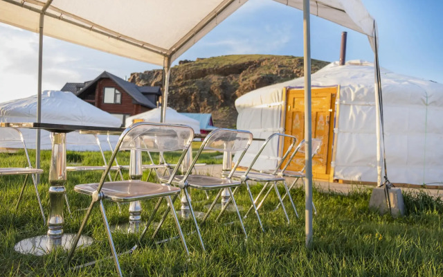 Отель Kayak Camp Mongolia Resort