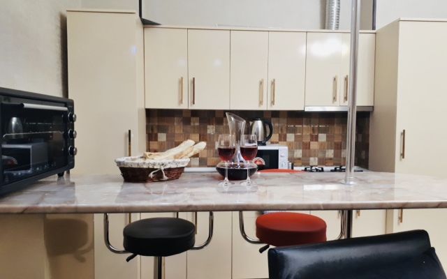 Апартаменты Sweet Home Deluxe