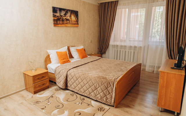 Уютная квартира  на Маяковского