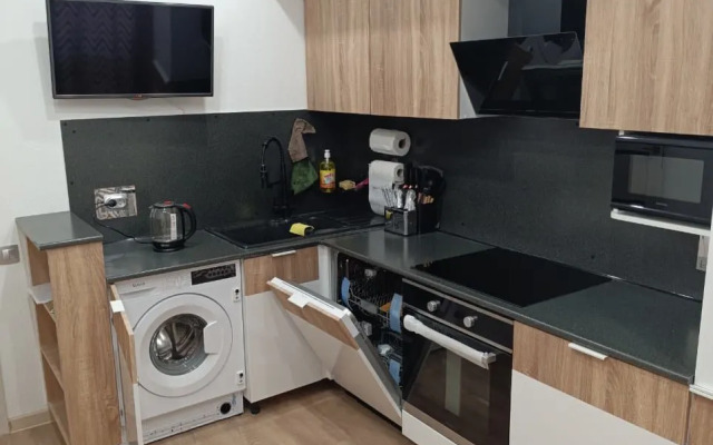 Апартаменты SeveRent на Ломоносова 79к4 233