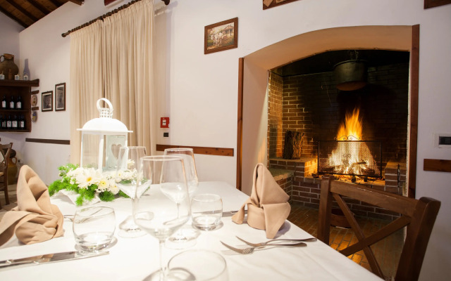 Отель Tenuta del Barco Wine Restaurant and Hospitality