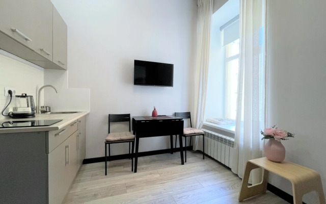 Апартаменты 1 СуткиСпб Самый Центр Владимирский 10