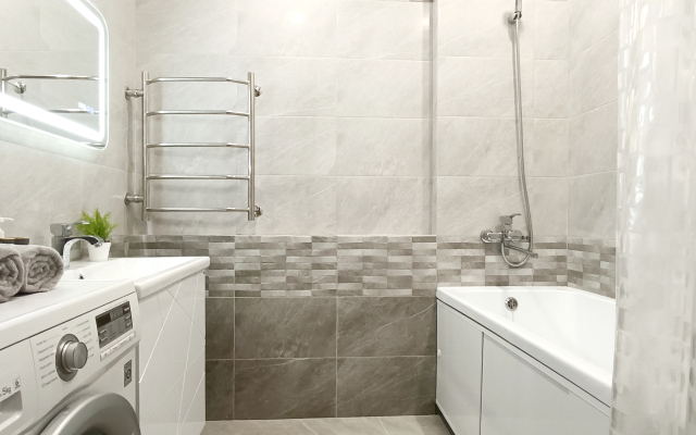 S Fontanom Vo Dvore Flat