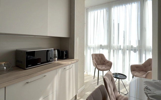 Апартаменты Apart-Deluxe Легенды Моря