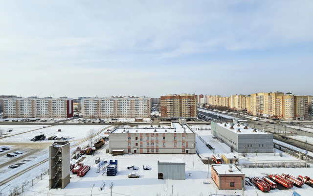 Na Sheksninskom Apartments