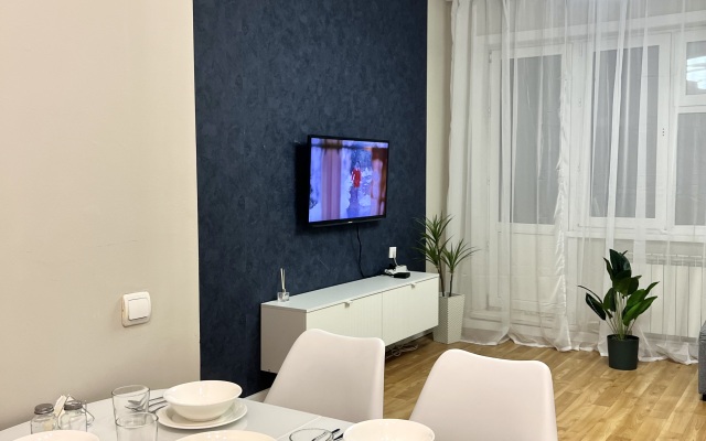 2-Kh Komnatniye Na Oyunskogo Apartments
