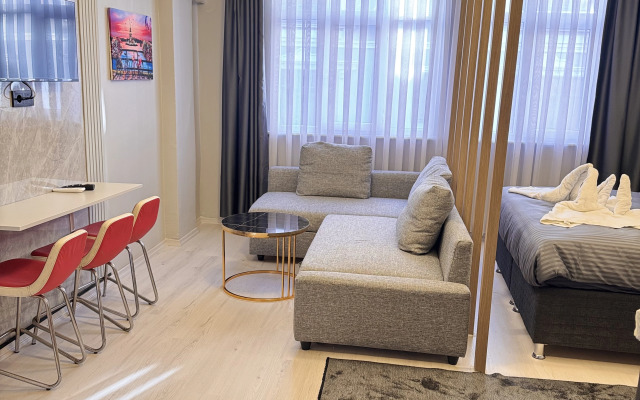 Апарт-отель The Old Bazaar Suites Apartment