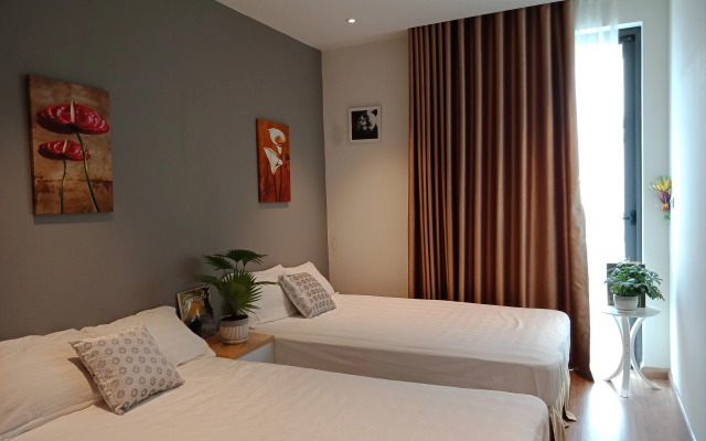 La mer Halong Apartments