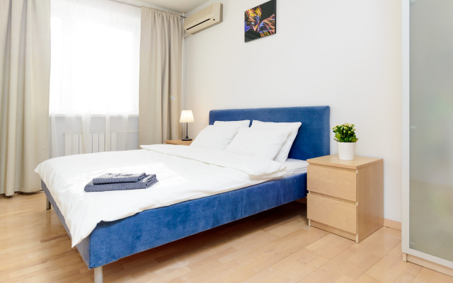 Квартира Волшебный уют. 2К на Сухаревской