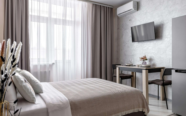 Квартира На Улице Героя Сарабеева 5к1