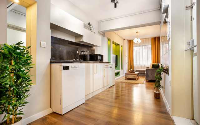 Port Galata Suites
