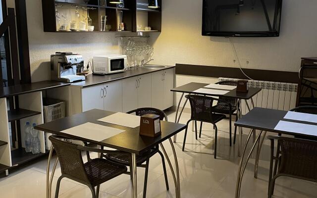 Мини-отель John Gold