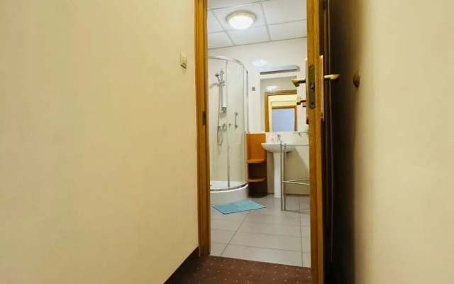 Отель Mazowiecki