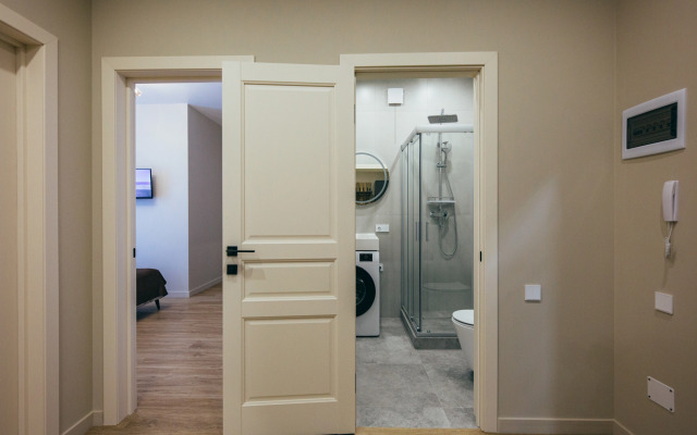 Квартира Морская Сказка 4