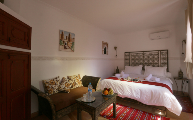 Palais Tinmel Marrakech Hotel