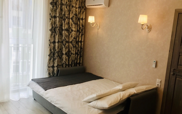 S Yantarnoy Saunoy Prestige Pro Apartments