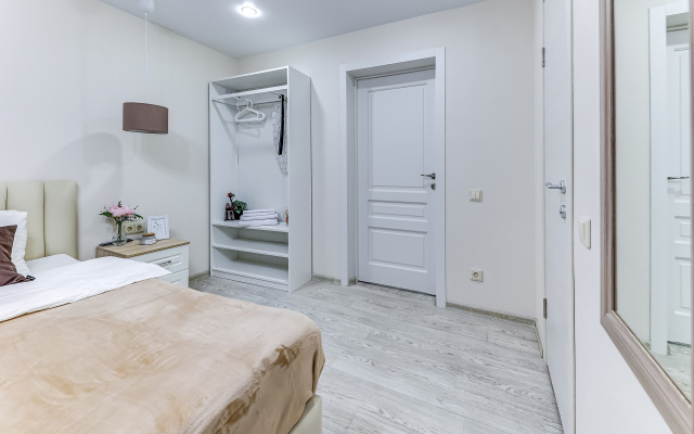Mini-Hotel Living Quarters