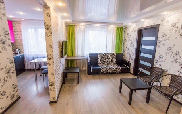 Апартаменты на Гагарина 18