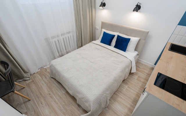 Apartment 1 Na Studencheskoy 30