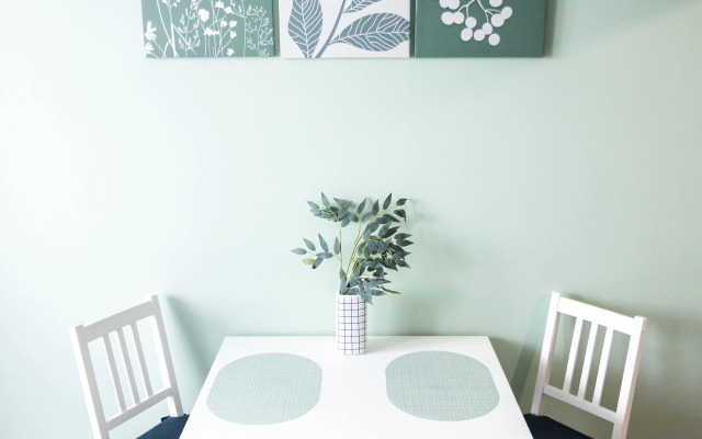 Квартира Домино на ул .Алексеева 48 а