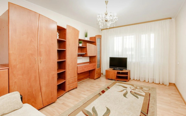 Апартаменты 2-комнатные в тихом районе Минска