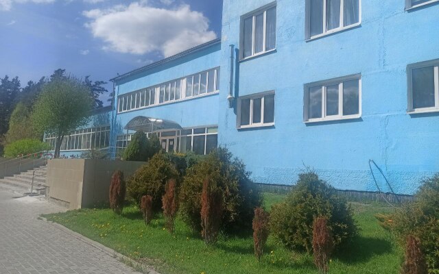 Serebryany Rodnik Health resort