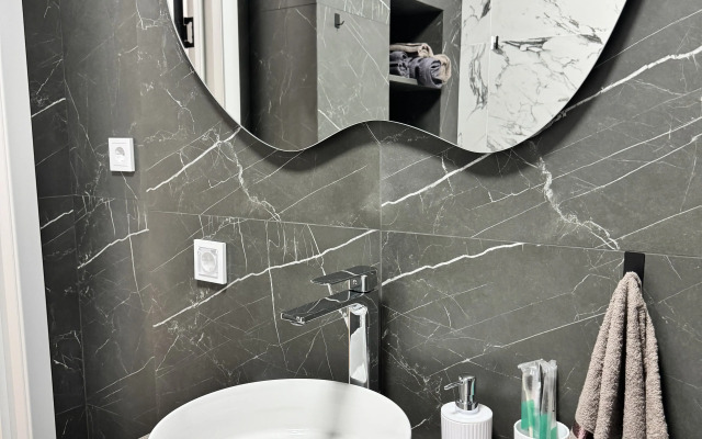 Odnokomnatnaya V Sovremennom ZHK U Berega Reki Flat