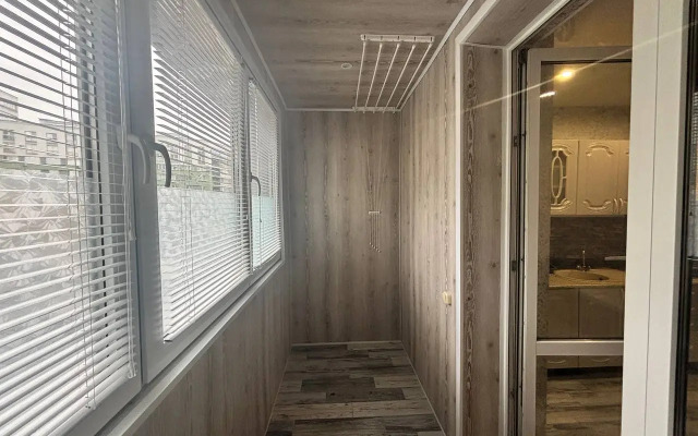 Апартаменты 2-комнатные HomeApart Скрыганова 4Д