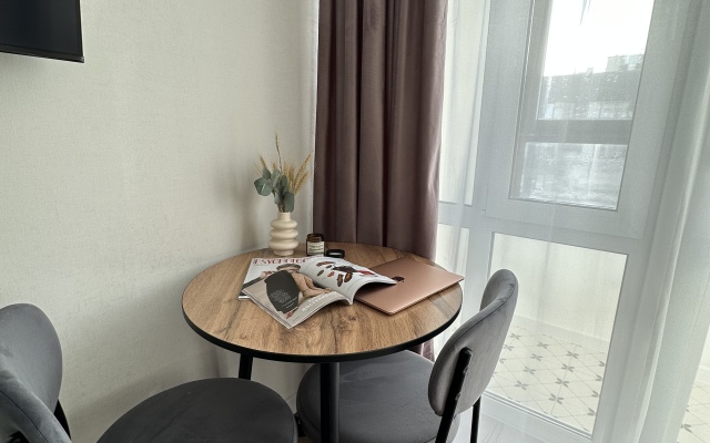 Apartment with balcony on Edvard Grieg 16/1