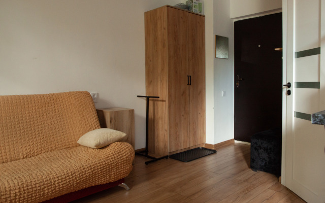 V tsentre ryadom s botanicheskim sadom Flat