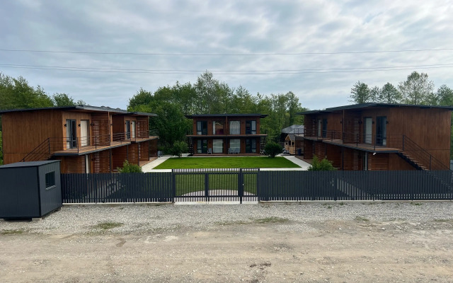 Alra Eco Village Hotel
